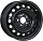 ����������� ���� ����� TREBL X40009 6,5x16 5x114,3 ET41 DIA67.1 Black